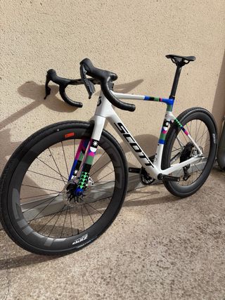Scott  Addict Gravel RC Talla M