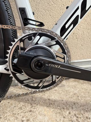 Scott  Addict Gravel RC Talla M