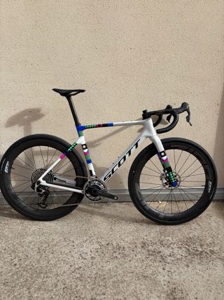 Scott  Addict Gravel RC Talla M