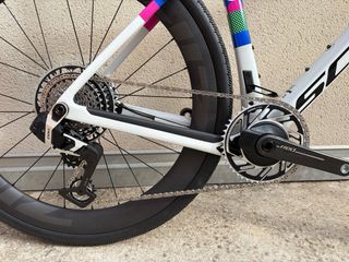 Scott  Addict Gravel RC Talla M