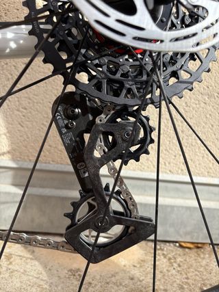 Scott  Addict Gravel RC Talla M