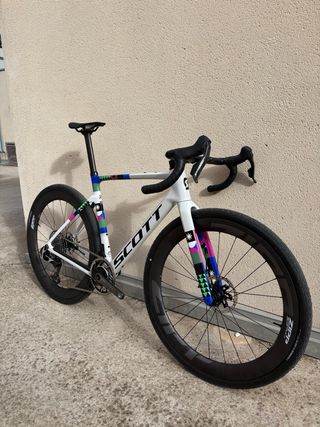 Scott  Addict Gravel RC Talla M