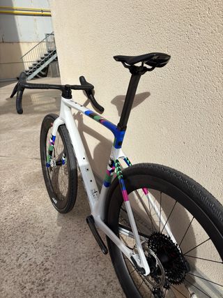 Scott  Addict Gravel RC Talla M