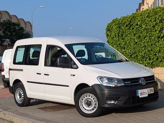 Volkswagen Caddy Kombi 1.4TGI 110Cv ECO IVA Incl