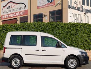 Volkswagen Caddy Kombi 1.4TGI 110Cv ECO IVA Incl