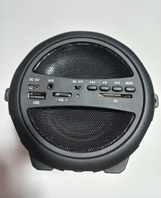 Coluna Portátil Denver BTS-53 