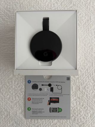 Chromecast Ultra 4K HDR