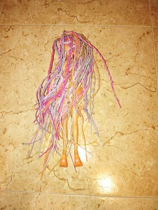 Muñeca Miss Scooby trenzas