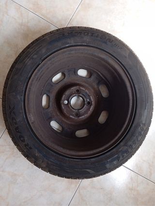 Neumáticos Polo 1999 - 185/55R14