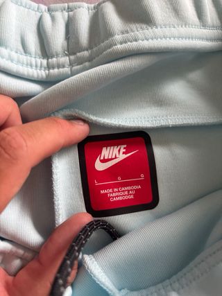 Nike Pantalones Deportivos - Azul