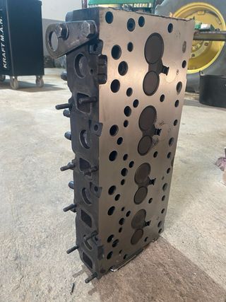 Culata Nissan Patrol 2.7 k/w160 - Motor md27 