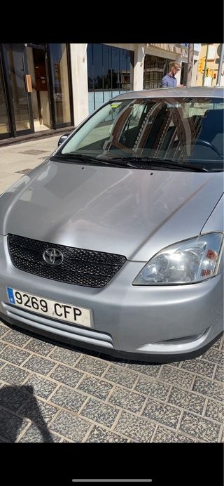 Toyota Corolla 2003