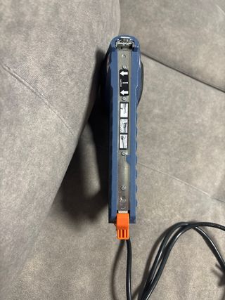 Grapadora eléctrica Dexter