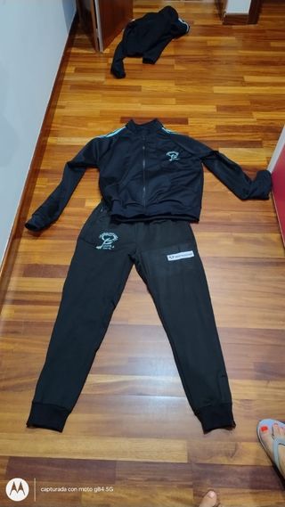 Ropa patinaje club patinaje indalo