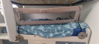 Barandilla cama Foppapedretti Hoplà