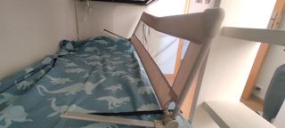 Barandilla cama Foppapedretti Hoplà