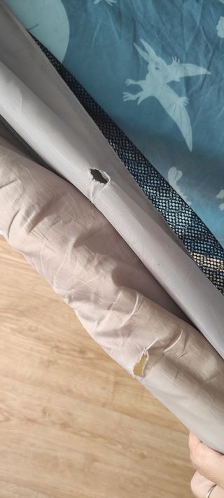 Barandilla cama Foppapedretti Hoplà