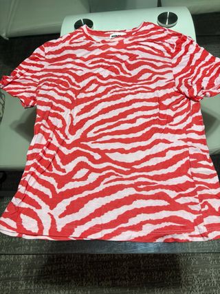 Camiseta Bimba y Lola - Zebra