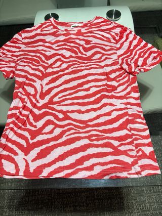 Camiseta Bimba y Lola - Zebra