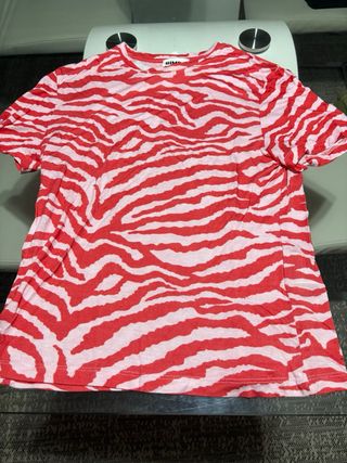 Camiseta Bimba y Lola - Zebra