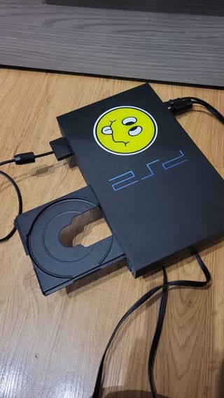 PS2 (PlayStation 2) 