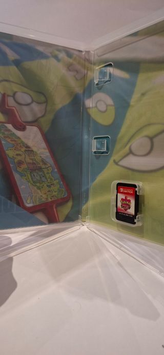 Pokémon Escudo Nintendo Switch