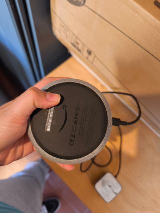 Altavoz inteligente Amazon Echo Dot (3ª Gen)