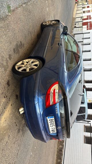 Mercedes-Benz CL Coupe 2006