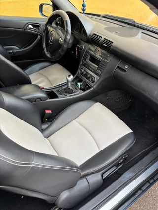 Mercedes-Benz CL Coupe 2006
