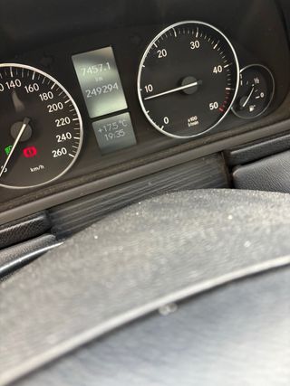 Mercedes-Benz CL Coupe 2006