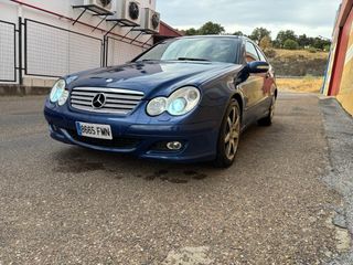 Mercedes-Benz CL Coupe 2006
