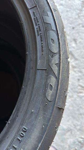 Neumáticos Toyo Proxes R888R