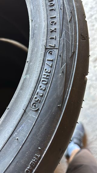 Neumáticos Toyo Proxes R888R