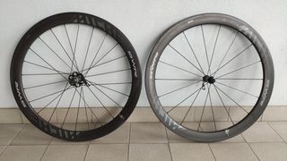 Ruote carbonio Miche SWR 50