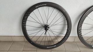 Ruote carbonio Miche SWR 50