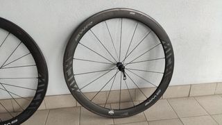 Ruote carbonio Miche SWR 50