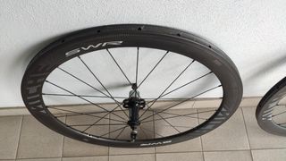 Ruote carbonio Miche SWR 50