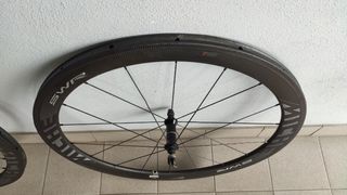 Ruote carbonio Miche SWR 50