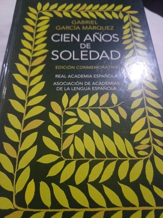 Cien Años de Soledad