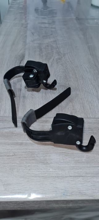 Be Cool Skatte: scooter e seggiolino auto per bambini