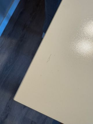 Mesa comedor IKEA + 4 sillas