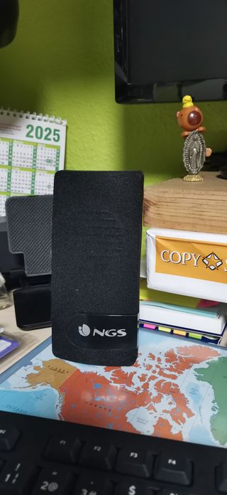 Altavoces PC NGS - negros