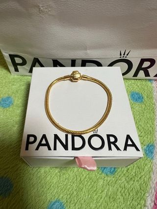 Pulsera Pandora Bella y la Bestia OFERTA 