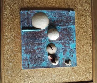 Quadro artista siciliano