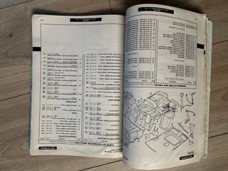 BMW E39 CATÁLOGO PIEZAS RECAMBIO 520i 525tds 528i