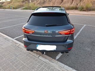 SEAT Leon Cupra 2019