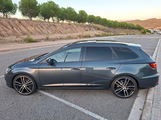 SEAT Leon Cupra 2019