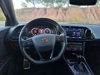 SEAT Leon Cupra 2019