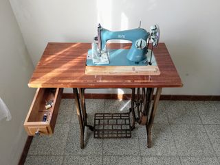 Máquina coser Alfa Classic