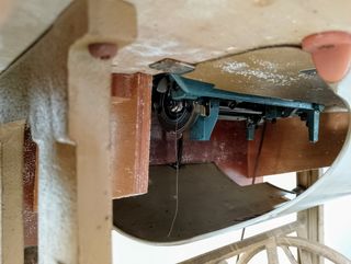 Máquina coser Alfa Classic